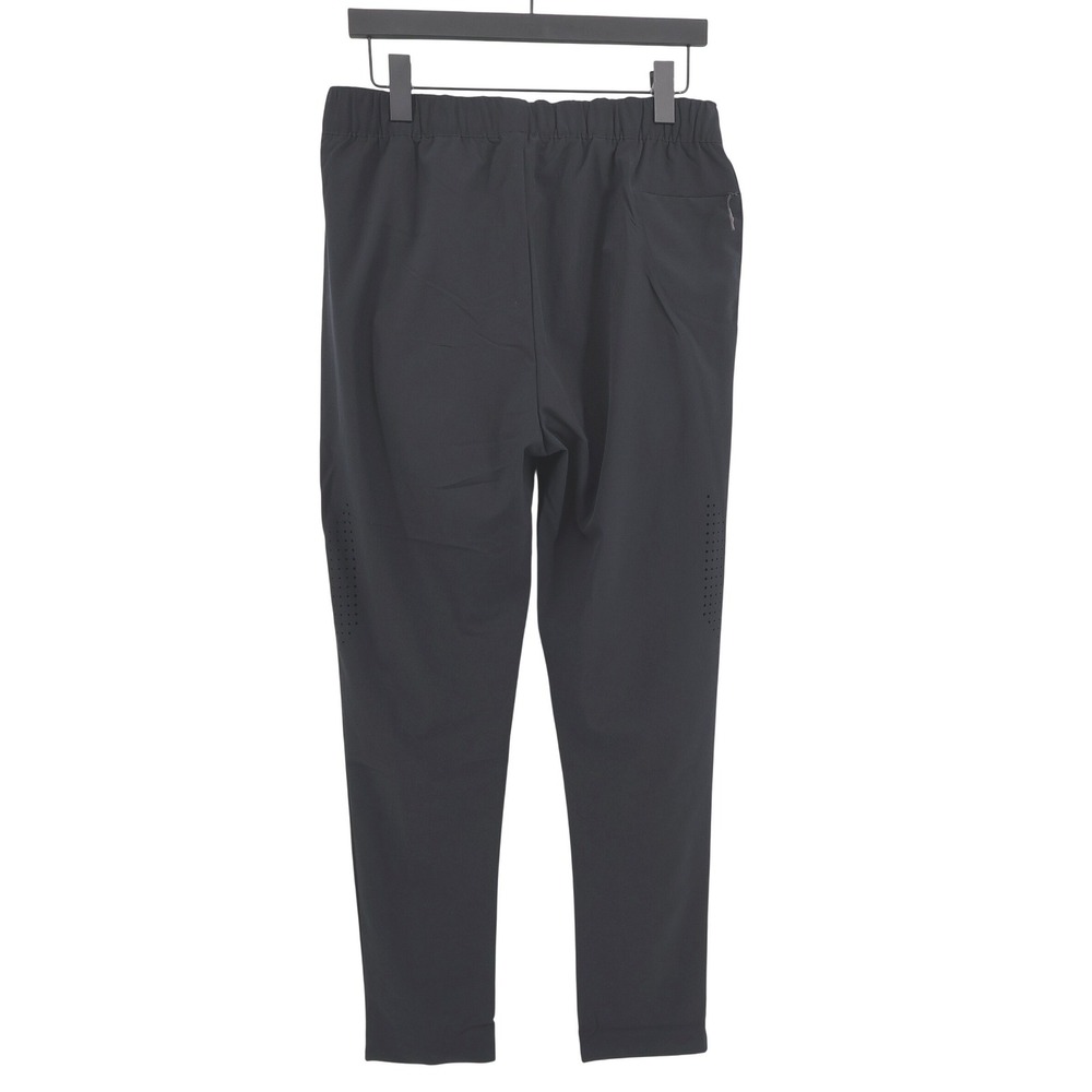 NEW RLX Ralph Lauren Performance Liner Jogger Pants Black Mens Medium MSRP $138 - Picture 3 of 11